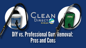 DIY vs. Professional Gum Removal: Pros and Cons