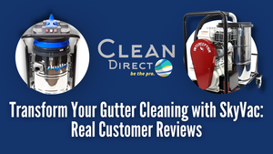 Transform Your Gutter Cleaning with SkyVac: Real Customer Reviews