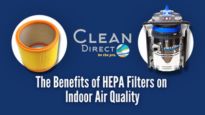 The Benefits of HEPA Filters on Indoor Air Quality