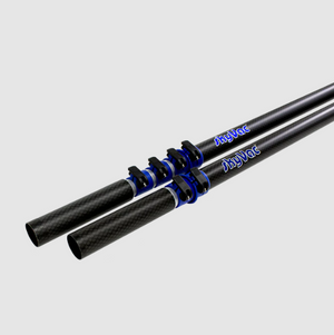 SkyVac Telescopic Vacuum Poles: Elevate Your Cleaning Game