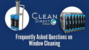 Frequently Asked Questions on Window Cleaning