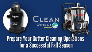 Prepare Your Gutter Cleaning Operations for a Successful Fall Season | Fall tips for Gutter Cleaning Business (No Ladders!)