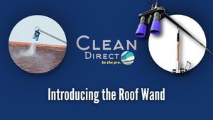 Introducing the Roof Wand