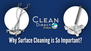 Surface Cleaning with Mosmatic: Practical Solutions for Professionals | Why Surface Cleaning is So Important?