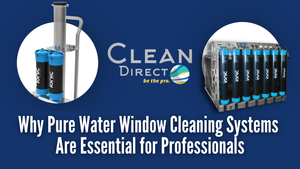 Why Pure Water Window Cleaning Systems Are Essential for Professionals | Boost Your Cleaning Business