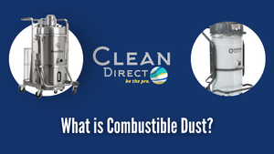 What is Combustible Dust?