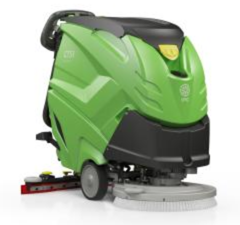 Floor Cleaning Machines