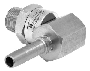 Mosmatic Rotary Unions DGK Swivel 90 Degrees - G1 1/4"NPTM S1 5/16in - 32.382