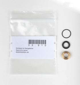 Mosmatic 33.910 Seal Kit for Swivel DGG / DGS / DGL -06