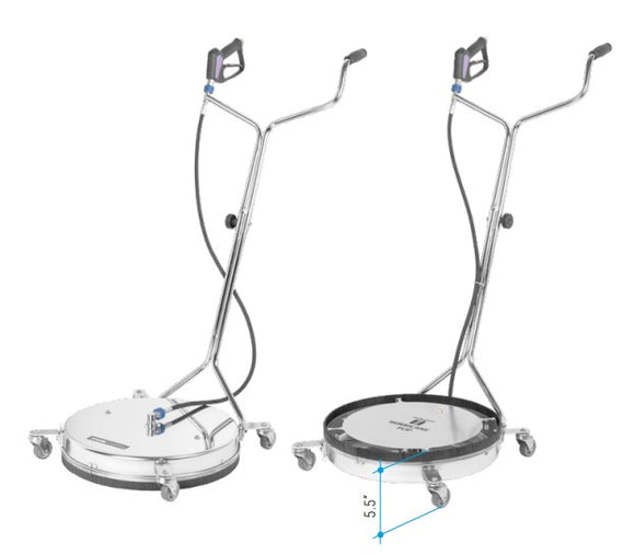 Mosmatic Hurricane Flip HURF-520 - 21