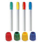 IPC Eagle Aluminum Handle Nuts (Multiple Colors)