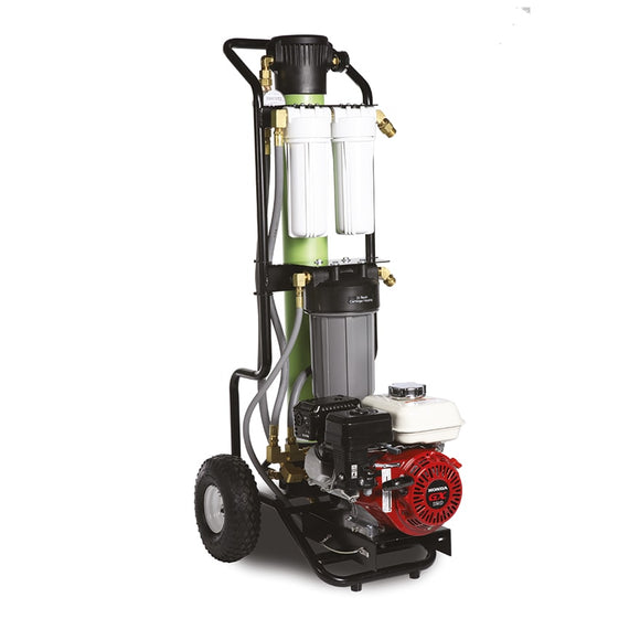 IPC Eagle Hydro Cart - Hydro Gasoline Pump