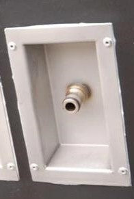 Ionic Systems Stainless Van Ports