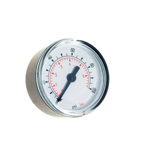 Ionic System Pressure Gauge (Quattro | Zero | V4 Cold & Thermopure | Trion )