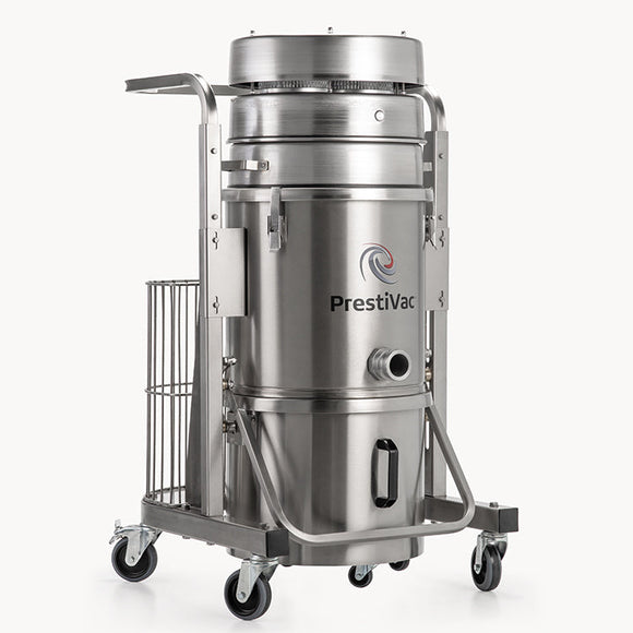 PrestiVac EV2-15 EX RCT HEPA Explosive Vacuum Division II Electric