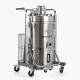 PrestiVac EX1-5 RCT HEPA IS Explosion Proof Immersion Separator Wet Mix Vacuum Cleaner