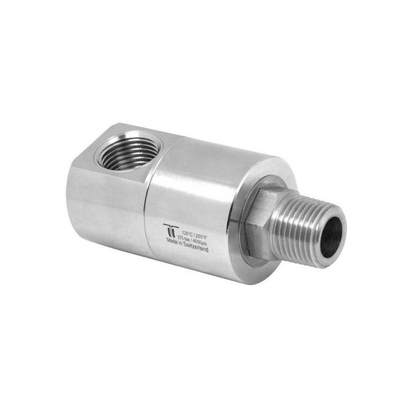 Mosmatic Rotary Unions DGEI Swivel - 90 Degrees - G1 1