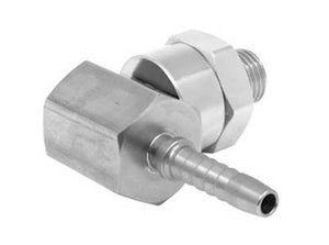 Mosmatic rotary unions DGK swivel 90 degrees G1 1/4"NPTM G2 3/8"NPTF 32.544