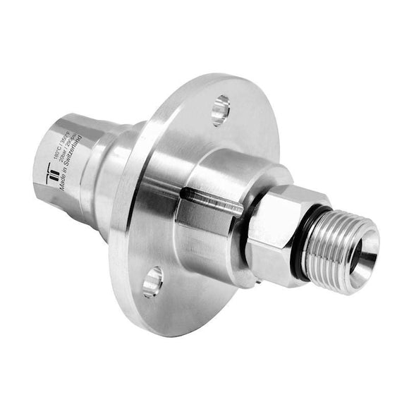 Mosmatic rotary unions DXFS steam swivel G1 3/8