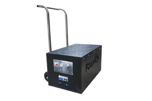 Ionic Systems Foamion™ Portable Cart (Assembly)