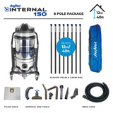 SkyVac 150 8 Pole Package | High Dusting System | Feature Image