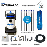 SkyVac 30 with 8 Pole Package | High Dusting System | Feature Image