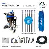 SkyVac 78 8 Pole Package | High Dusting System | Feature Image