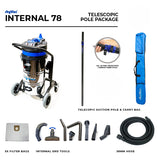 SkyVac 78 with Telescopic Pole Package | High Dusting System | Feature Image