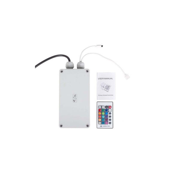 Mosmatic LED-Control Box for Ceiling Boom with LED Lighting - 65.975