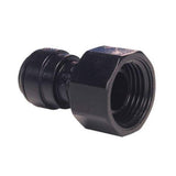 Ionic Systems John Guest Female Adaptor - 12mm x 1/2 inch - JGFA