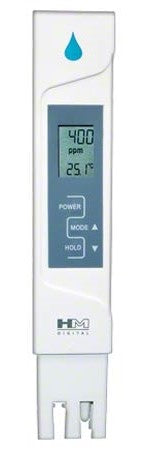 IPC Eagle Hydro Cart Carbon Block High TDS meter