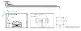 Mosmatic 1/5 Inch Ceiling Boom Schematic