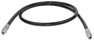 Mosmatic HP hose NW 3/8" standard car wash hose 15' IN 3/8"NPTM OUT 3/8"NPTM 90.074