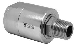 Mosmatic rotary unions DGE swivel G1 1/2"NPTF G2 1/2"NPTM NW 1/2in 34.853