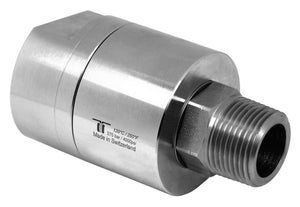 Mosmatic rotary unions DGE swivel G1 3/4"NPTF G2 3/4"NPTM NW 3/4in 34.854