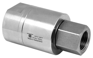 Mosmatic rotary unions DGE swivel G1 1"NPTF G2 1"NPTF NW 1in 34.865