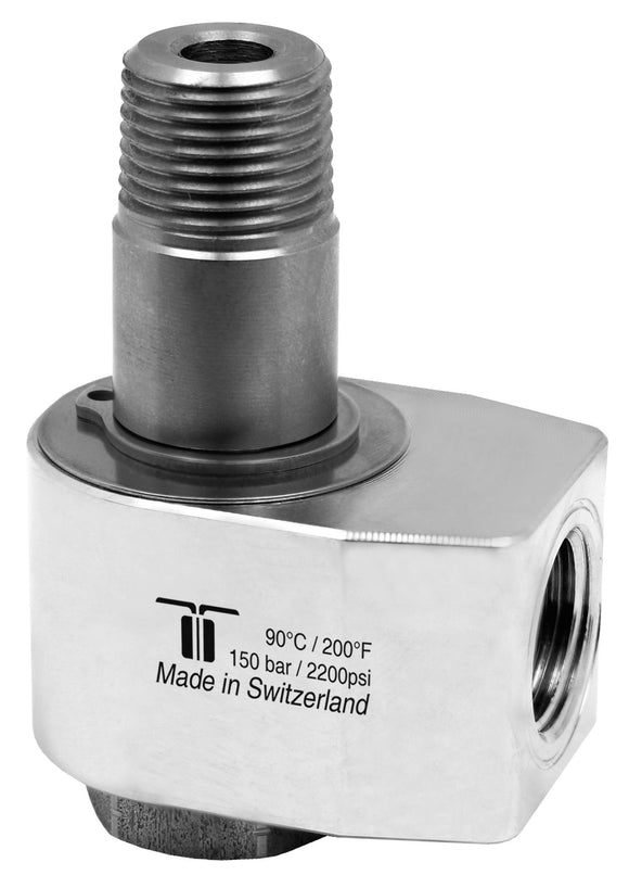 Mosmatic rotary unions WDG swivel G1 3/8