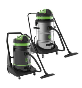 400 Series Wet/Dry Vacuums 429ST Wet/Dry Tip Vac 20 Gal Steel 2 Motor