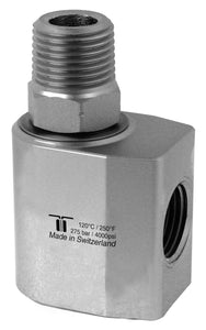 Mosmatic rotary unions WDC swivel G1 1/2" NPTF G2 1/2"NPTM 43.353