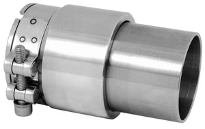 Mosmatic swivel coupling 1.5" inox 60.308