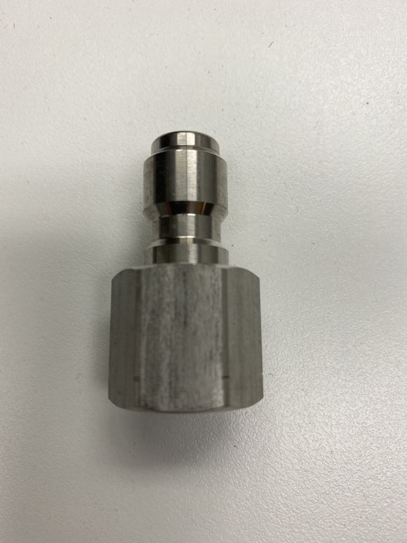 Mosmatic Quick Connect Plug 3/8