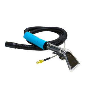 Mytee 8400P-8 Air Lite Upholstery Tool with 8' Vacuum and Solution Hose Assembly