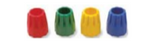 IPC Eagle Aluminum Handle Nuts (Multiple Colors)