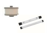 IPC Eagle Hydro Tube Set of 1 ea Carbon/Sediment & DI Filters