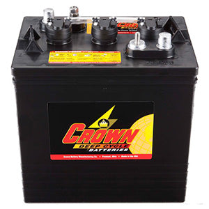 IPC Eagle 12V130 Battery for Various Machines