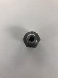 Mosmatic Quick Connect Coupler 1/4" NPTM D12 Stainless Steel 70.016