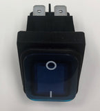 Ionic Systems IP65 III SWITCH BLUE