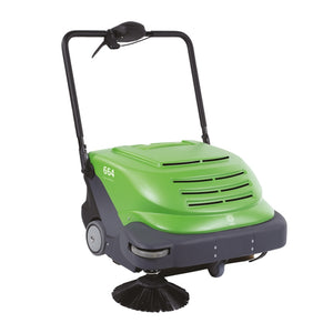 IPC Eagle SmartVac 664 Vacuum Sweeper