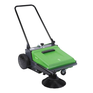 TK510M 28" Manual Sweeper