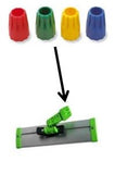 IPC Eagle Aluminum Handle Nuts (Multiple Colors)